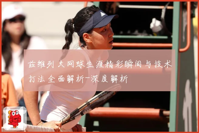 兹维列夫网球生涯精彩瞬间与技术打法全面解析-深度解析