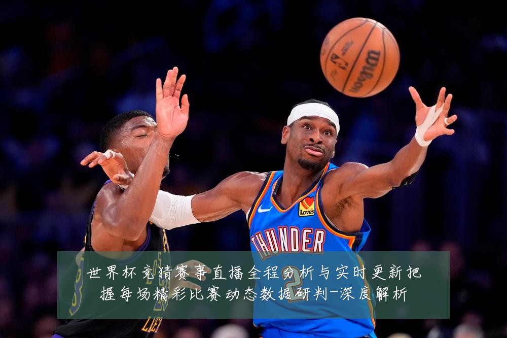 世界杯竞猜赛事直播全程分析与实时更新把握每场精彩比赛动态数据研判-深度解析